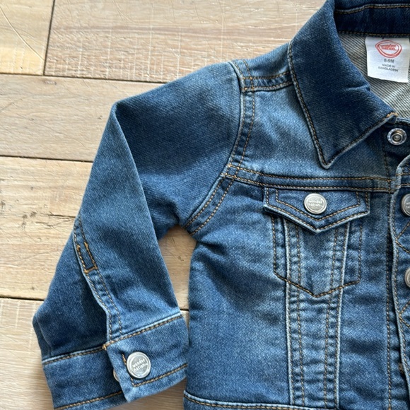 Jean Jacket - Picture 4 of 8